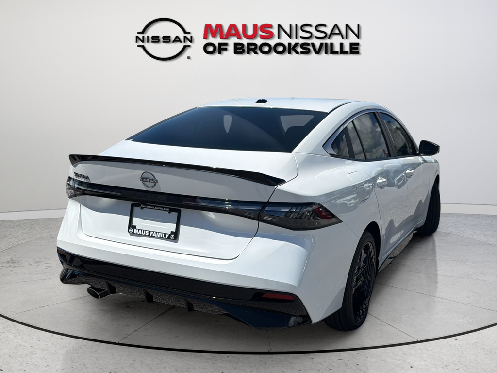 New 2027 White Nissan SR image 10