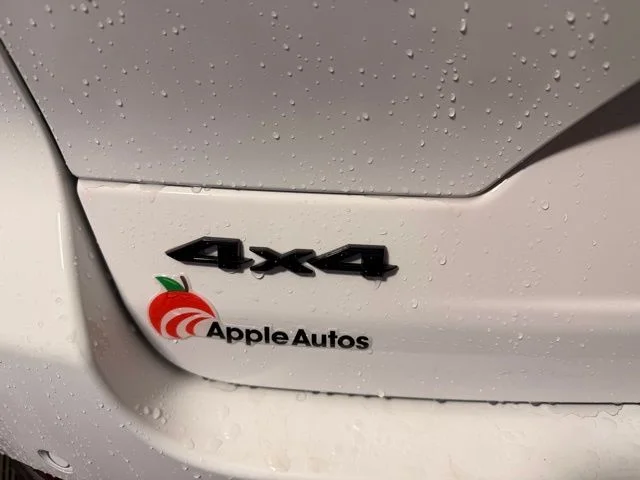 New 2026 White Jeep Limited image 11