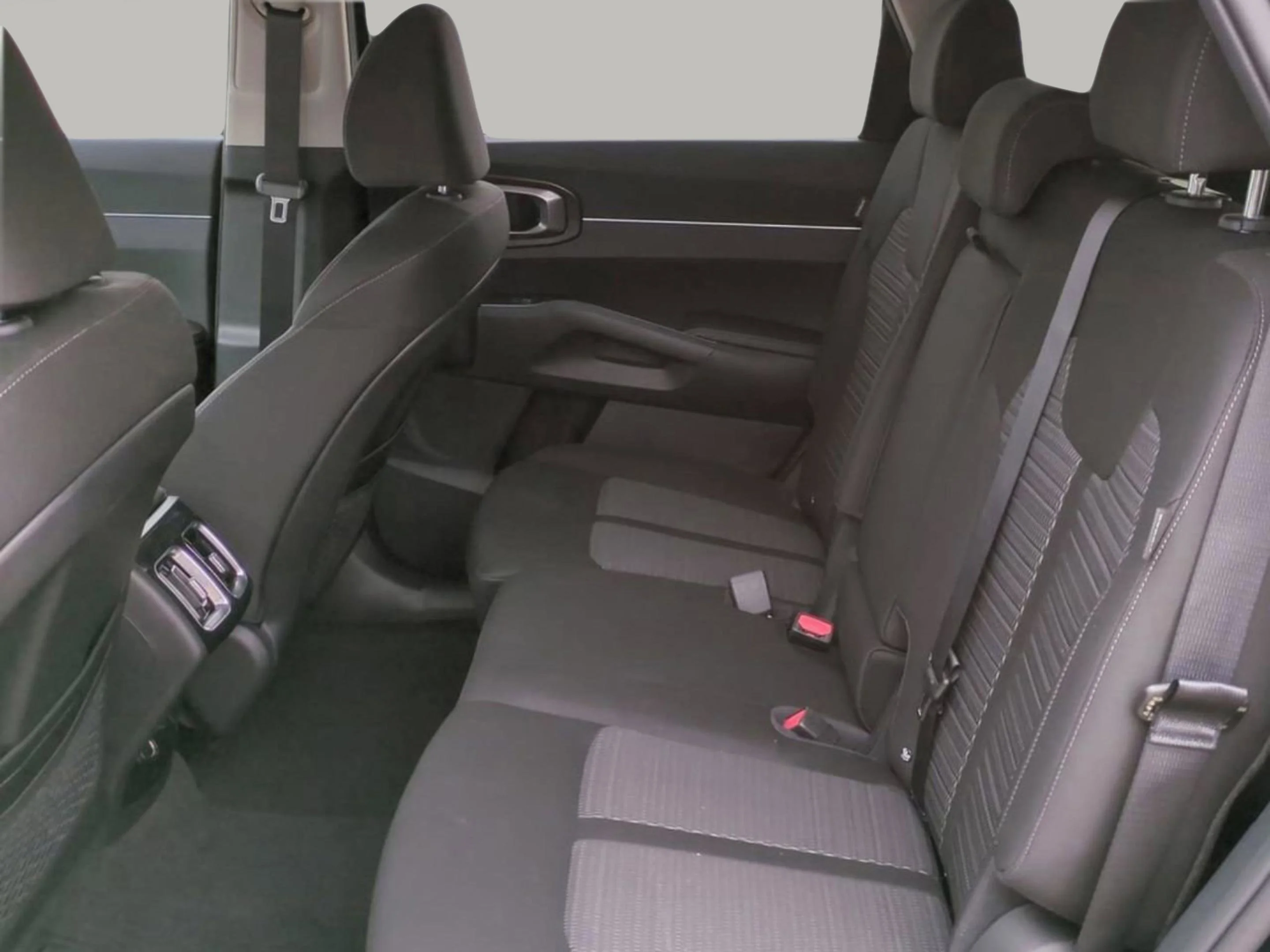 New 2026 Glacial White Pearl Kia LX image 17