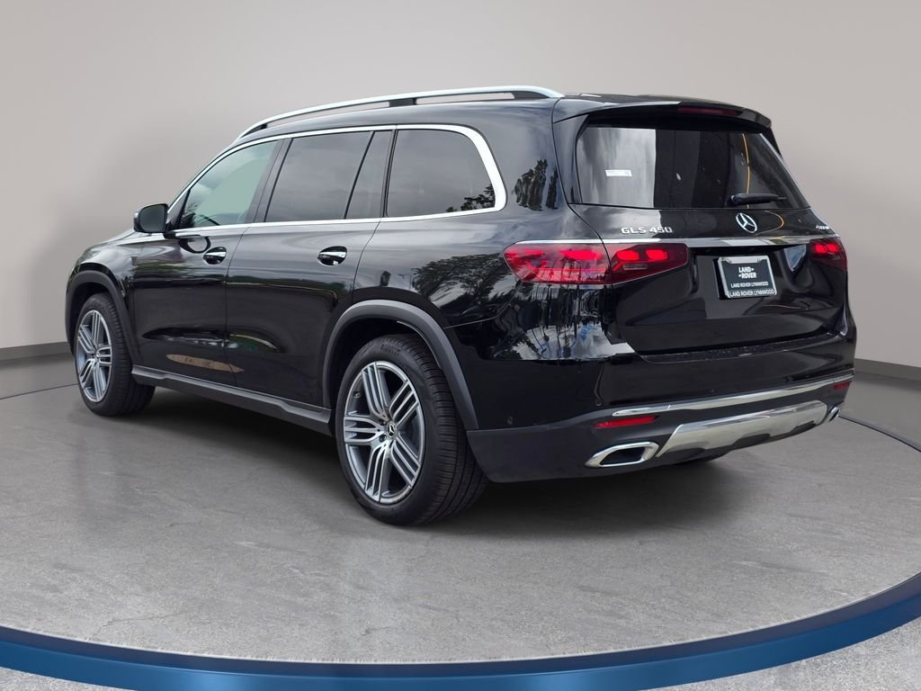 Used 2025  Mercedes-Benz GLS 450 image 8