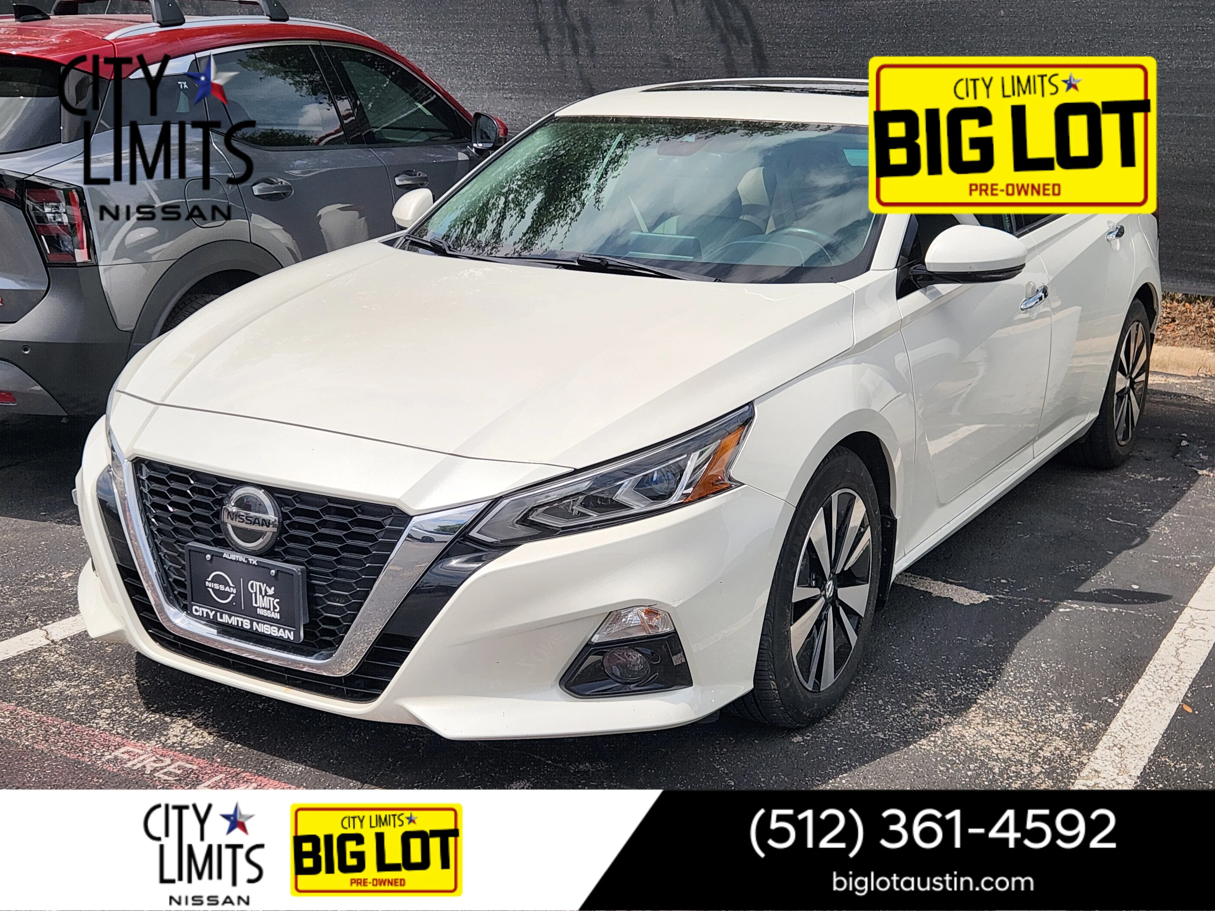 2019 Nissan Altima SL