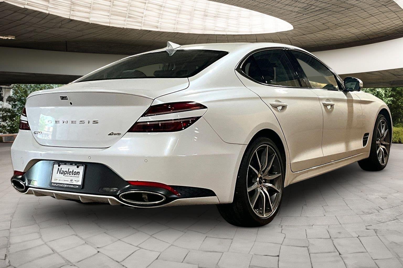 2026 GENESIS G70 Prestige - Photo 19