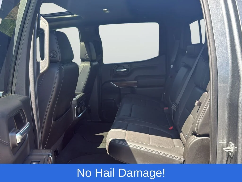 Used 2021 Gray Chevrolet High Country image 17