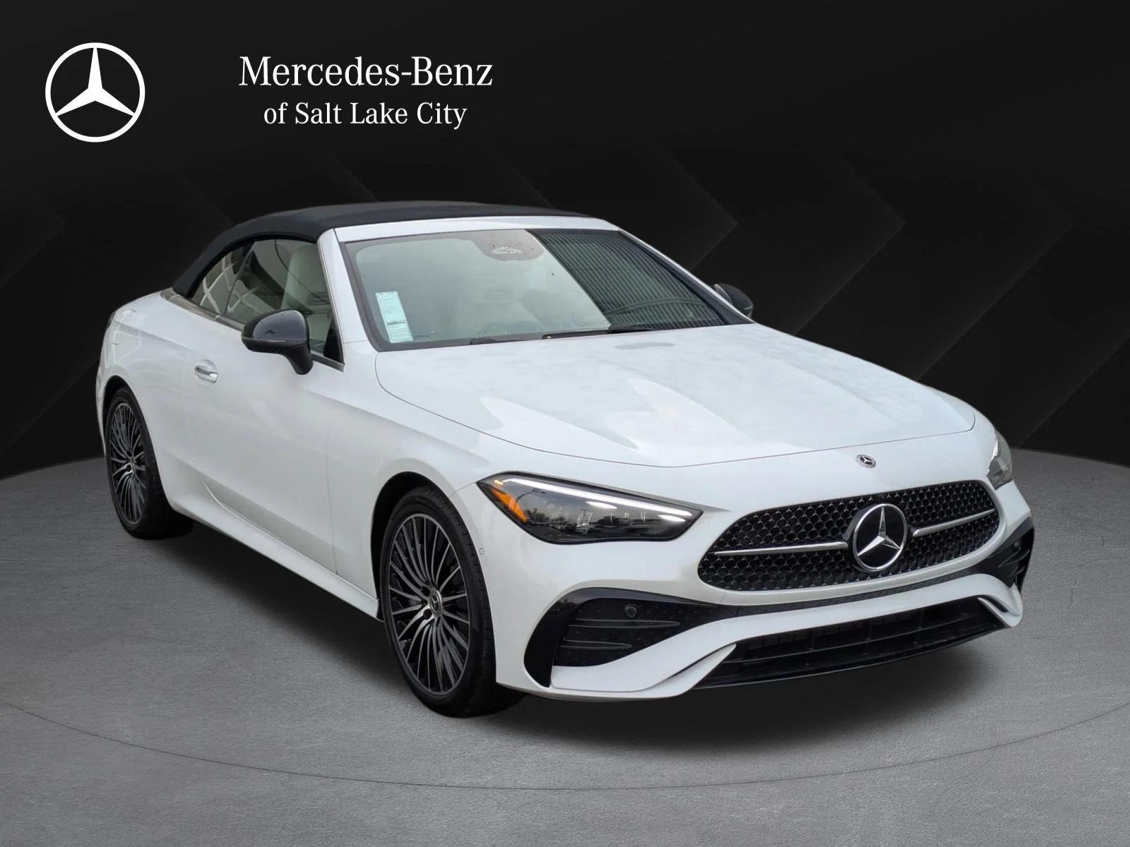 2026 Mercedes-Benz CLE CLE 450 4Matic Cabriolet's photo
