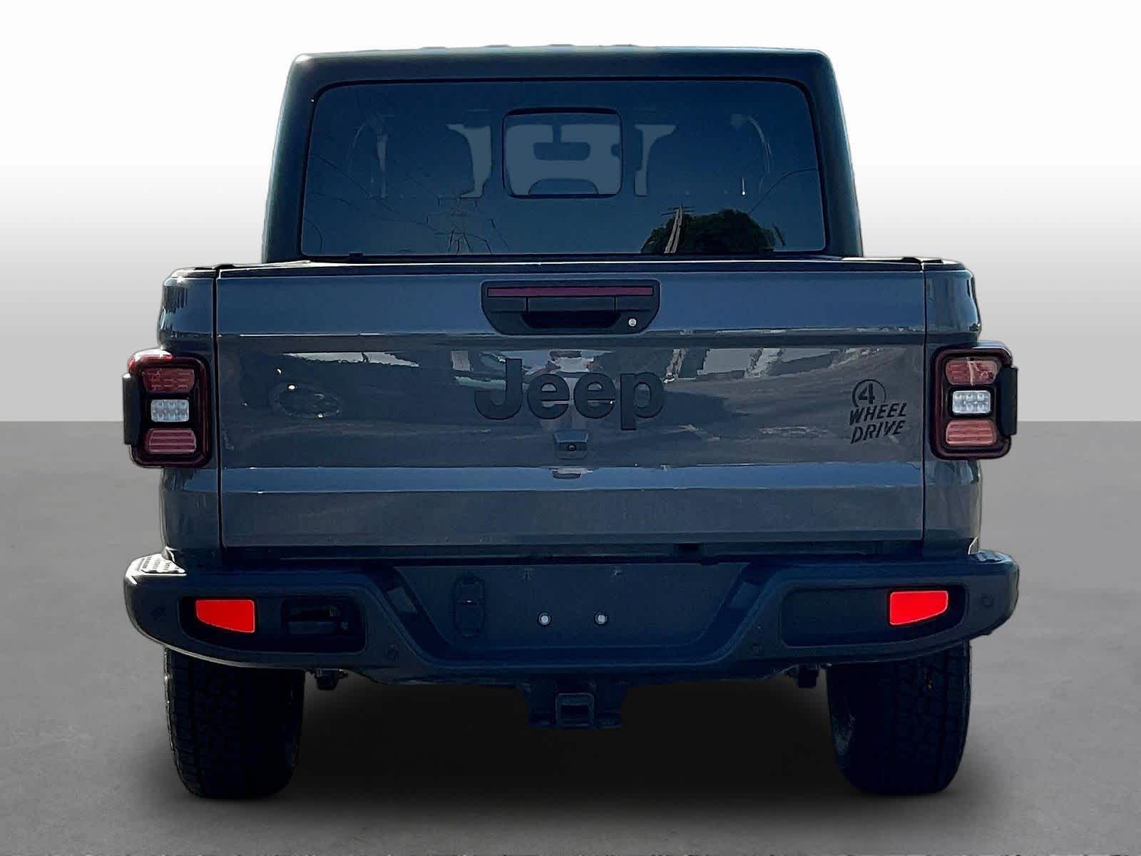 2021 Jeep Gladiator Willys - Photo 6