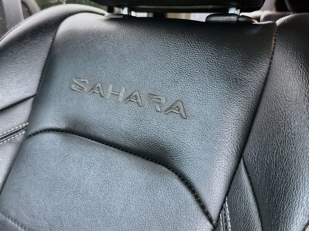 Used 2023 Black Jeep Sahara 4xe image 21
