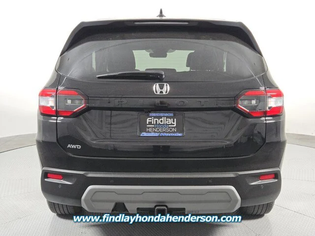 2024 Honda Pilot EX-L - Photo 39
