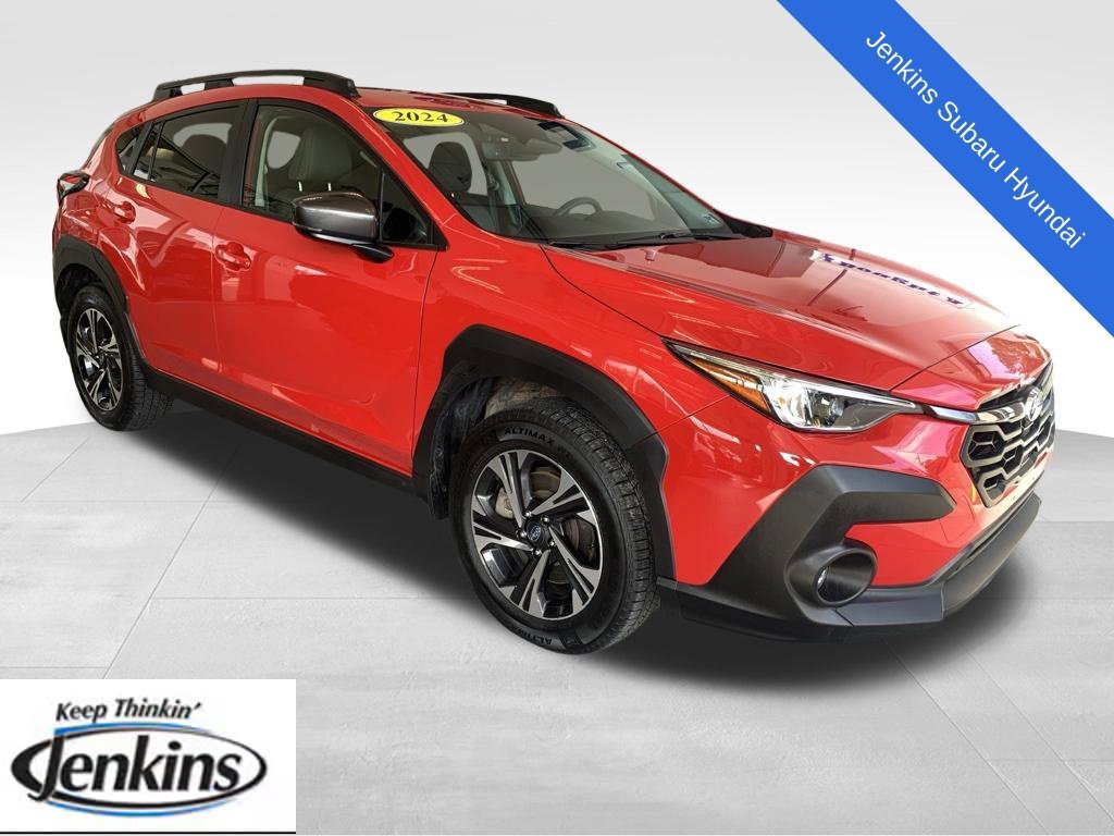 2024 Subaru Crosstrek