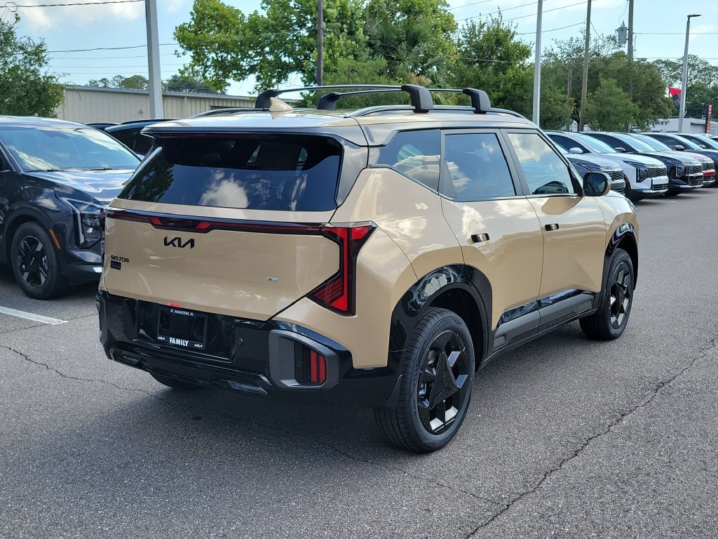 New 2027 Terrain Brown Kia X-Line S image 6