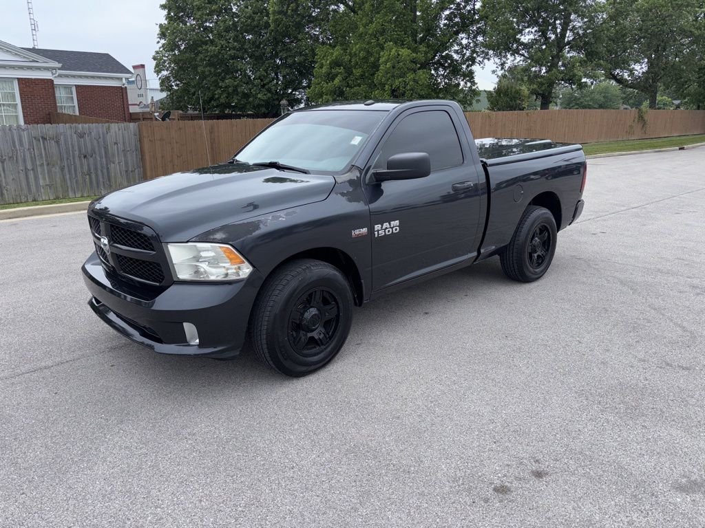 2017 RAM 1500 Express Regular Cab 6'4's photo