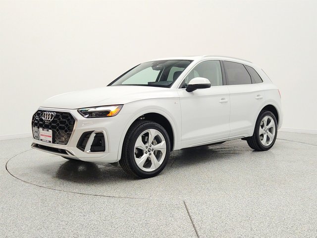 2025 Audi Q5 S line Premium Plus 45 TFSI quattro