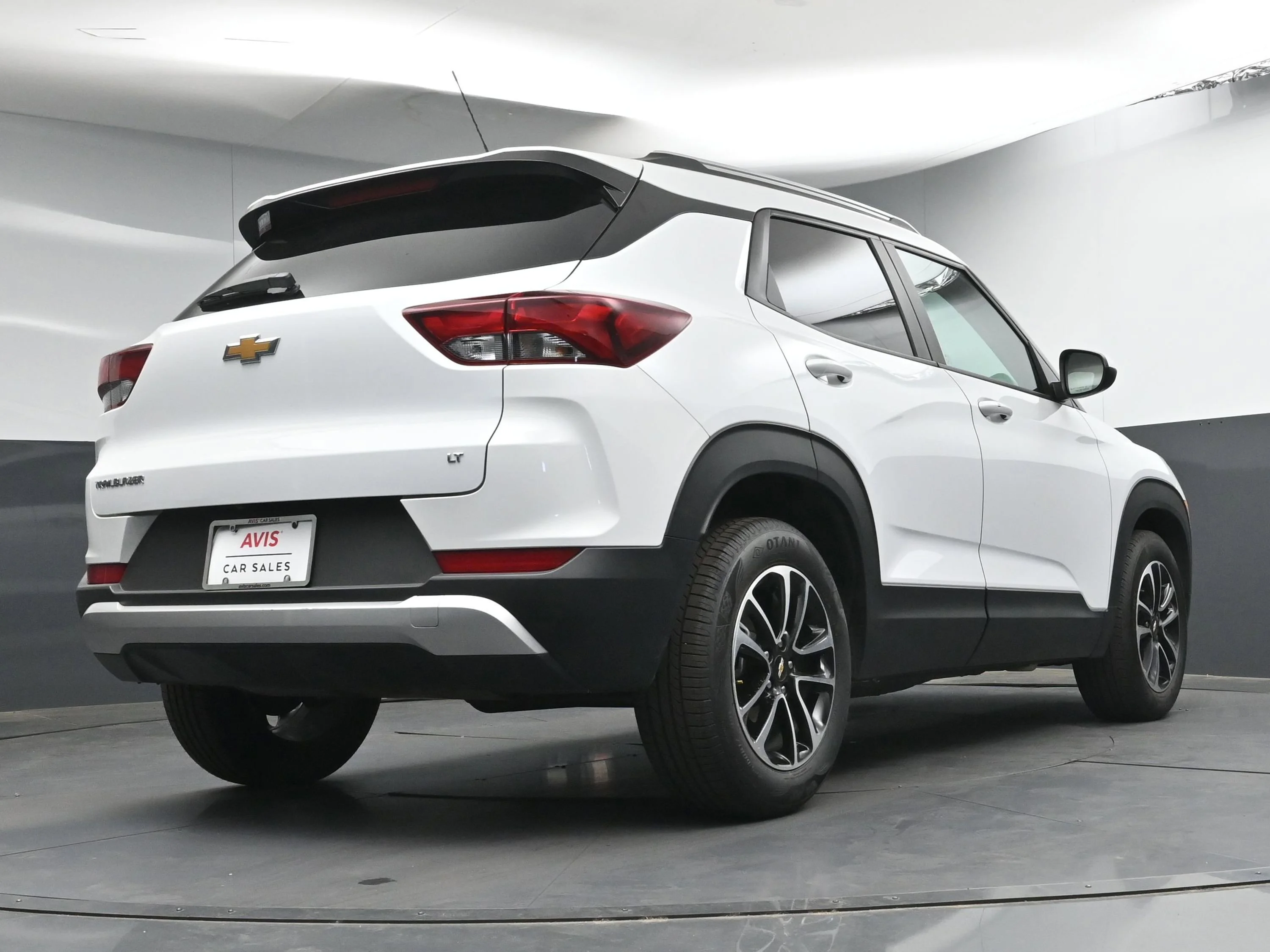 2025 Chevrolet Trailblazer LT - Photo 23