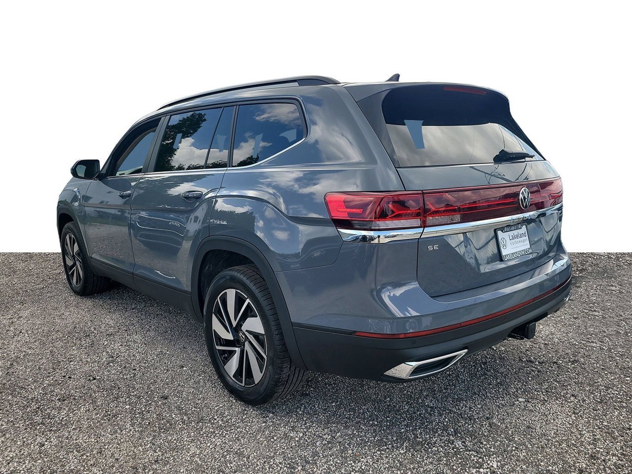 New 2026 Pure Gray Volkswagen SE w/Technology image 5