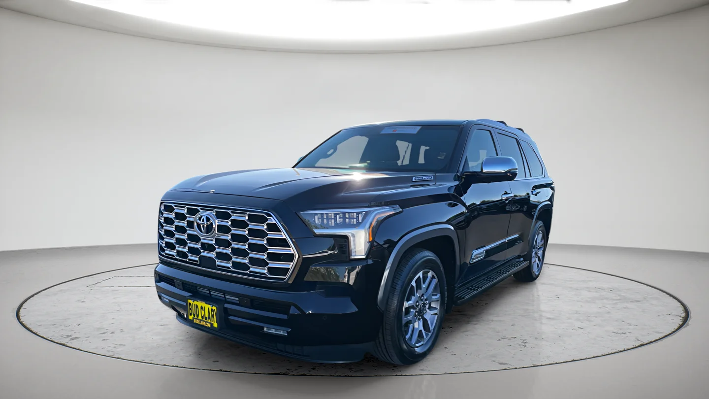 2025 Toyota Sequoia 1794