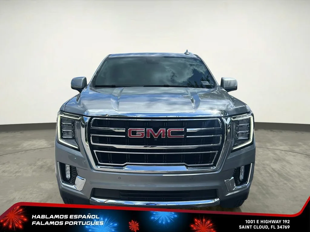 Certified Used 2024 Sterling Metallic GMC SLT image 9
