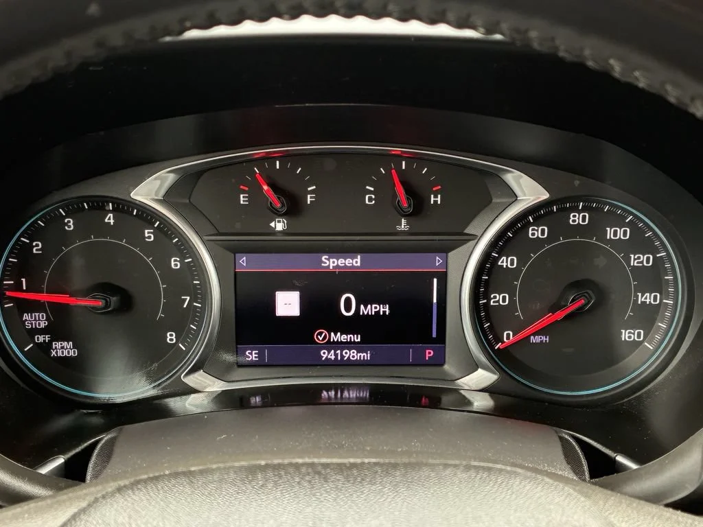 Used 2019 SANDY RIDGE METALLIC Chevrolet LT image 27