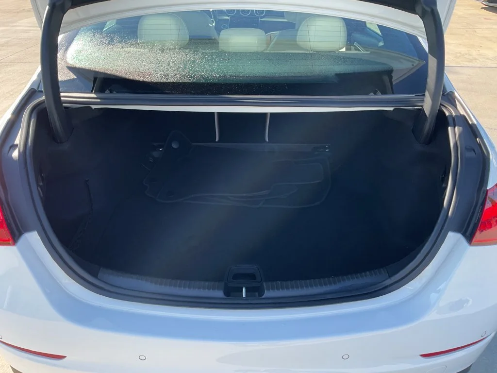 Used 2024 White Mercedes-Benz C 300 image 9
