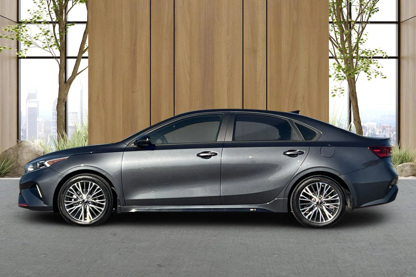 Used 2023 Grey Kia GT-Line image 7