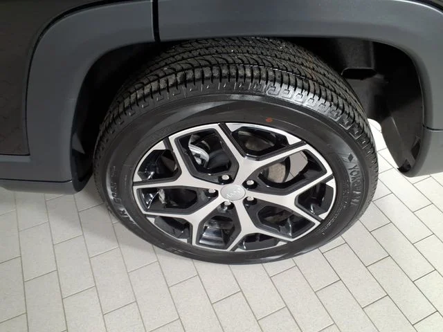 Used 2024 Black Jeep Limited image 8