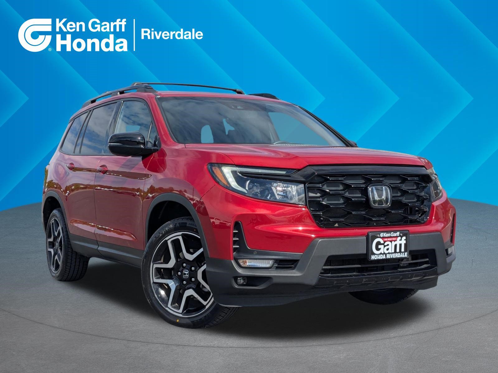 2023 Honda Passport 3.5 Elite 4WD Auto's photo