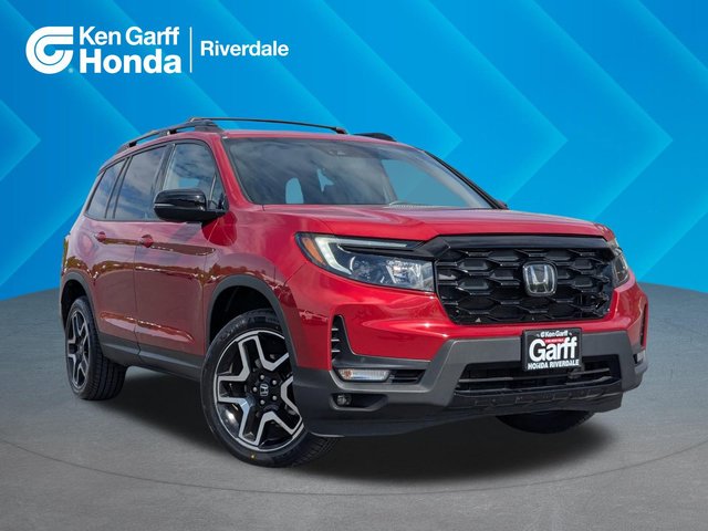 2023 Honda Passport Elite