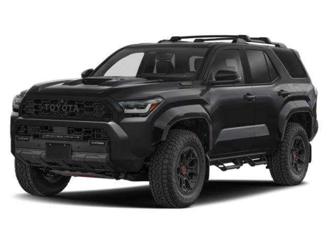 2026 Toyota 4Runner i-FORCE MAX 4Runner TRD Pro
