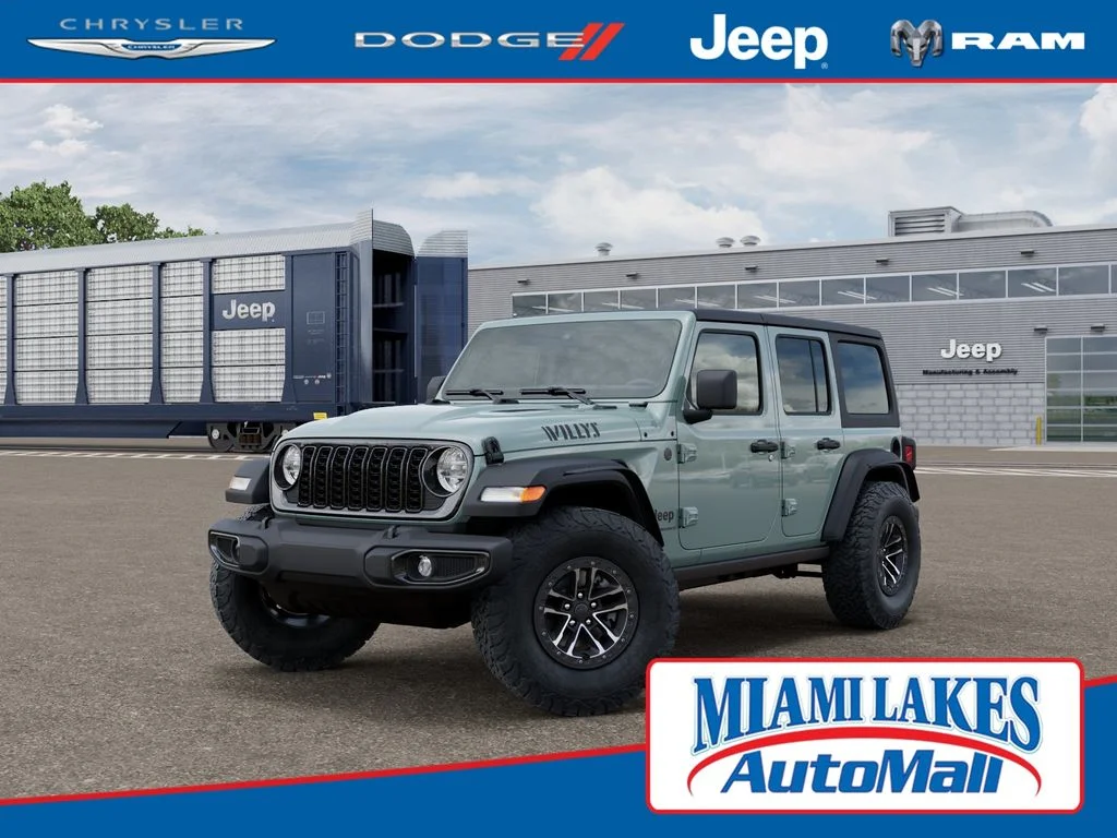 New 2026 Earl Clear-Coat Exterior Paint Jeep Sport image 1