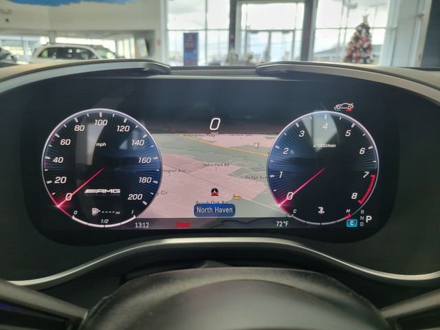 2025 Mercedes-Benz AMG GT Coupe 55 - Photo 21