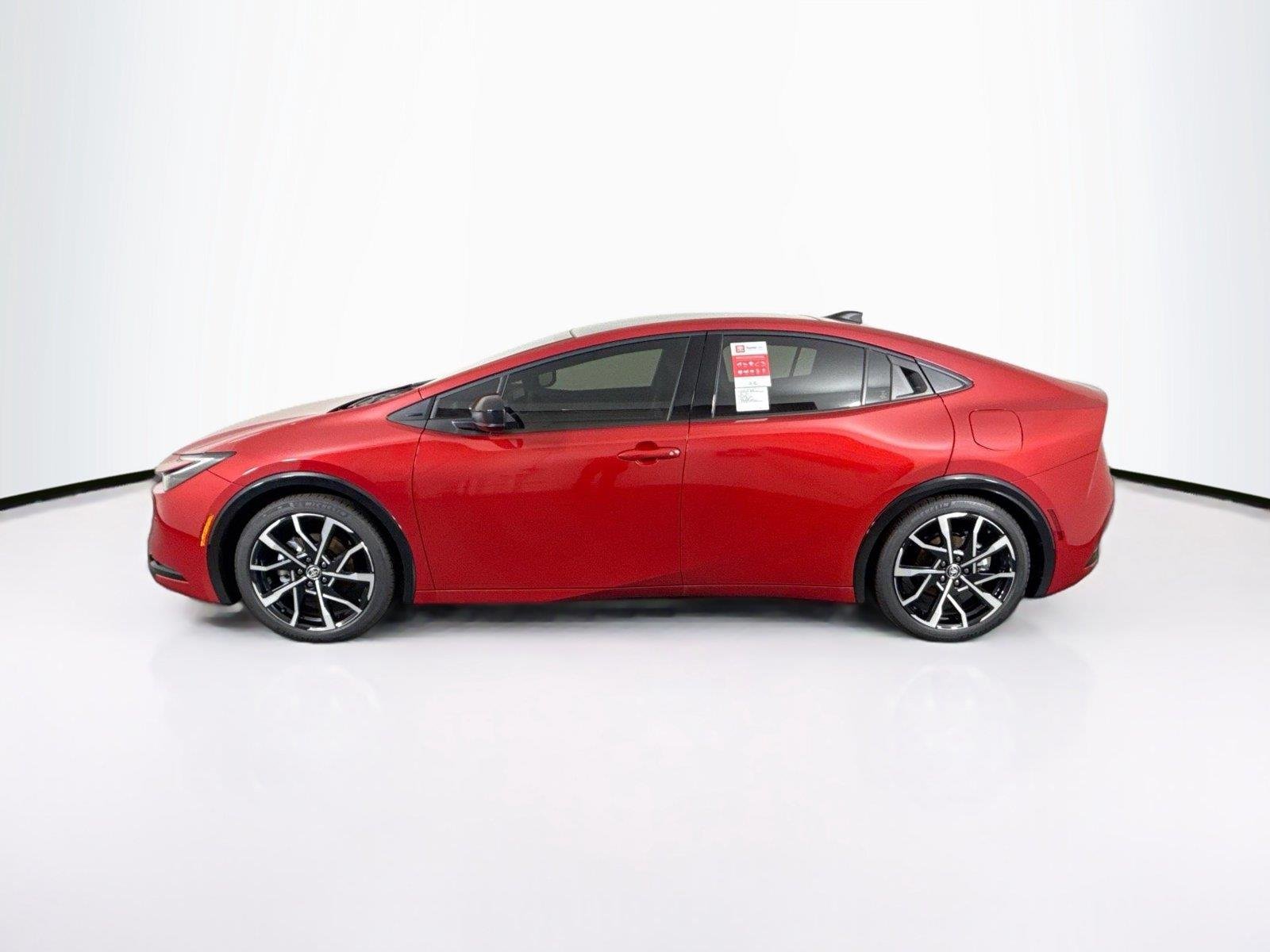 New 2026 Supersonic Red Toyota XSE image 9