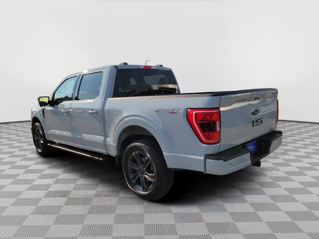 Certified Used 2023 Avalanche Ford XLT image 3