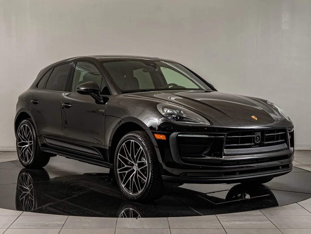 New 2026 Black Porsche  image 10