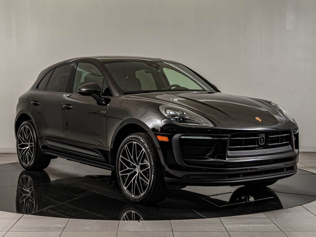 New 2026 Black Porsche  image 10