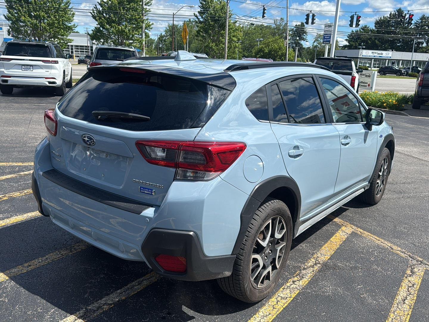 Used 2022 Bl Subaru  image 6
