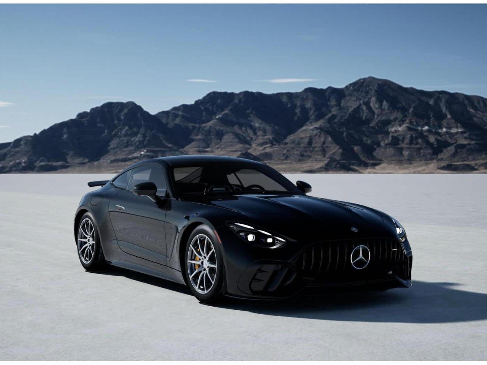 2025 Mercedes-Benz AMG GT Coupe 63 PRO - Photo 10