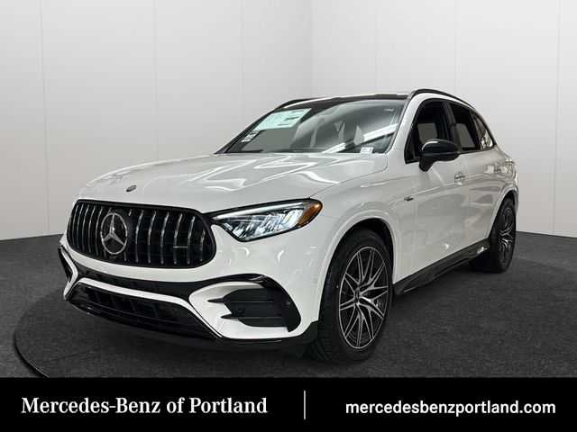 2026 Mercedes-Benz AMG® GLC 43 AMG® GLC 43