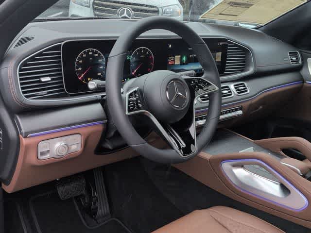 New 2026 Obsidian Black Metallic Mercedes-Benz GLE 450 image 10