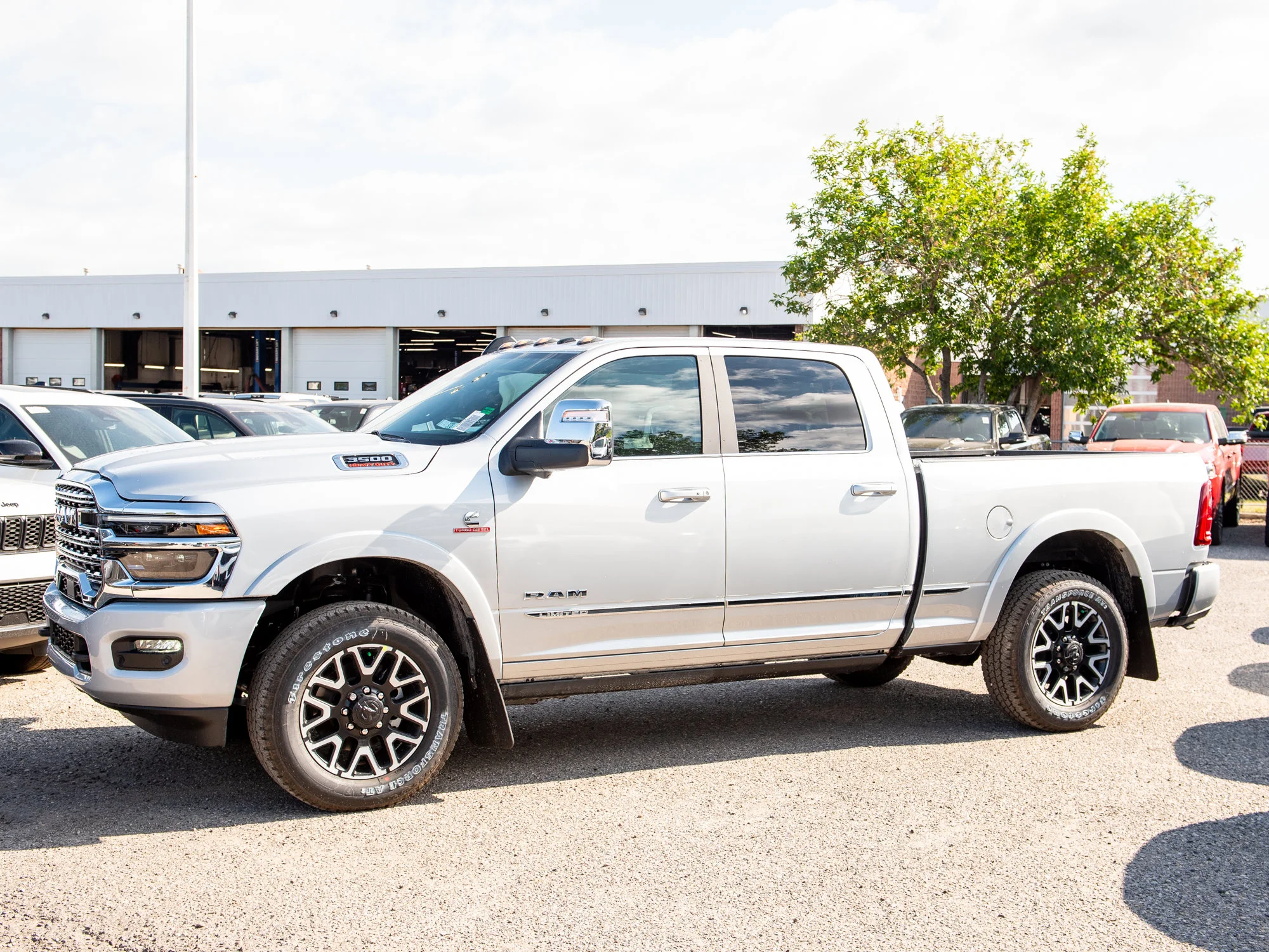 New 2026 Silver RAM Limited* image 2