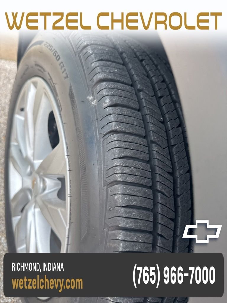 Used 2021 Black Chevrolet LS image 6