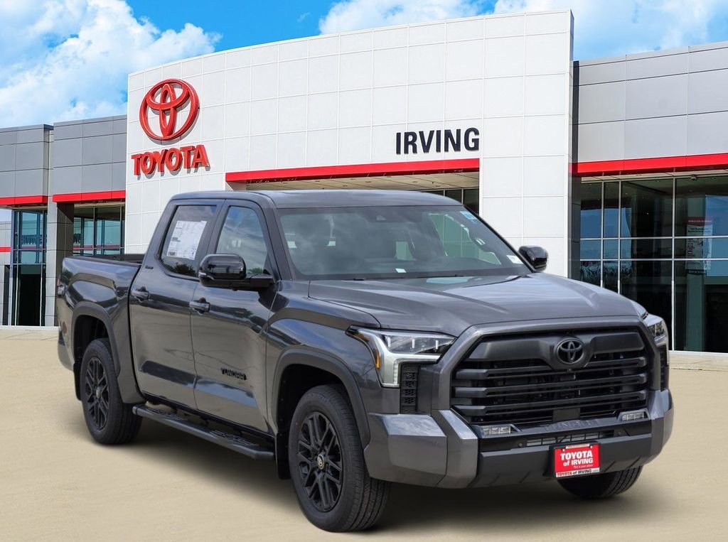 New 2026 Magnetic Gray Metallic Toyota  Limited image 2