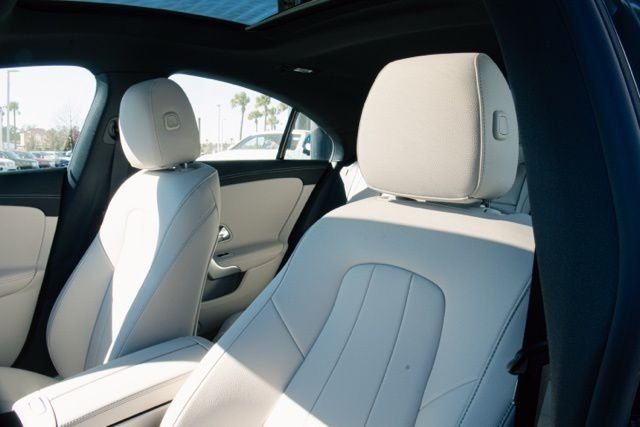 New 2026 Night Black Mercedes-Benz CLA 250 image 10