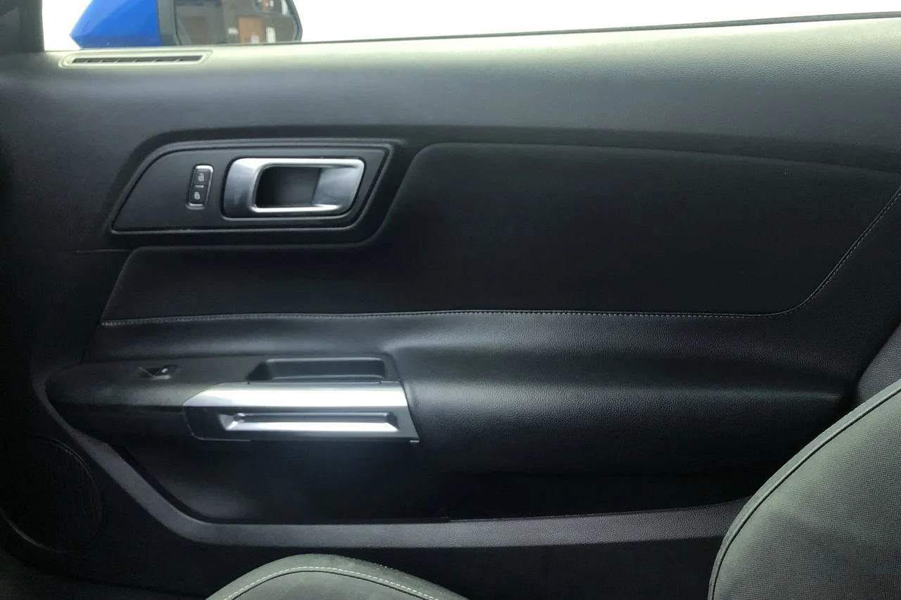 Used 2019 VELOCITY_BLUE Ford EcoBoost image 12