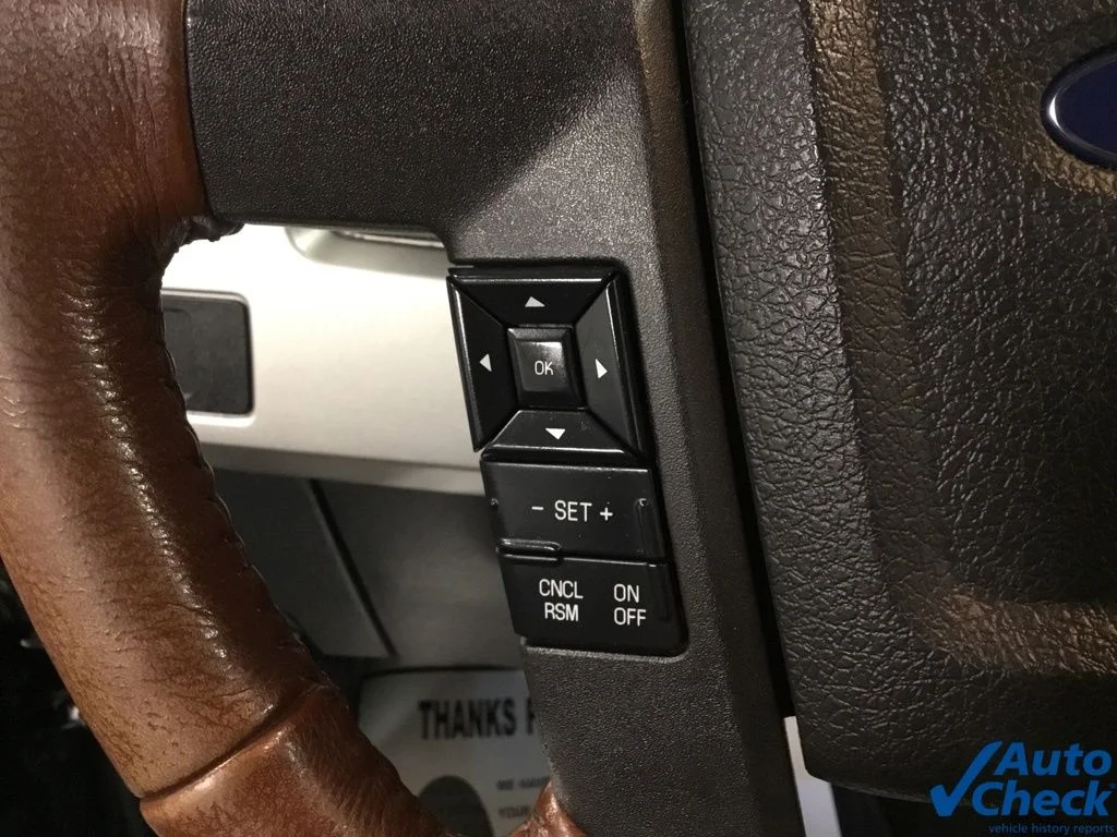 Used 2013 Black Ford King Ranch image 50