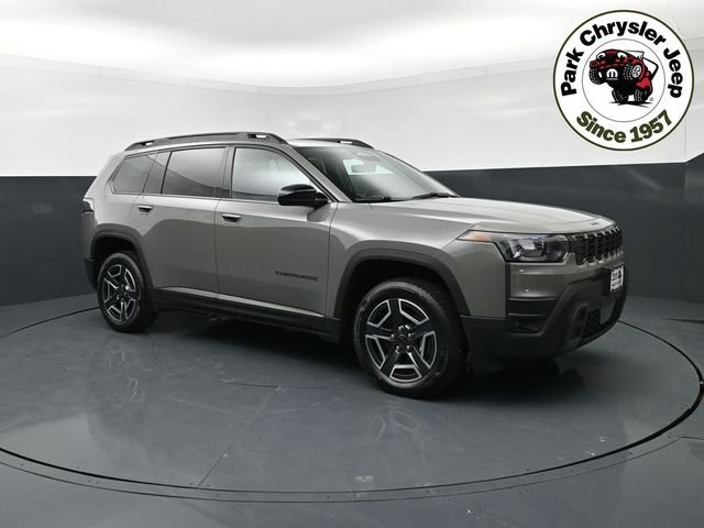 2026 Jeep Cherokee Laredo