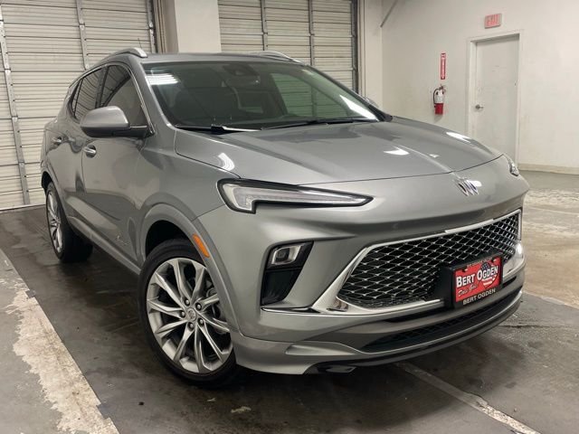 2024 Buick Encore GX Avenir