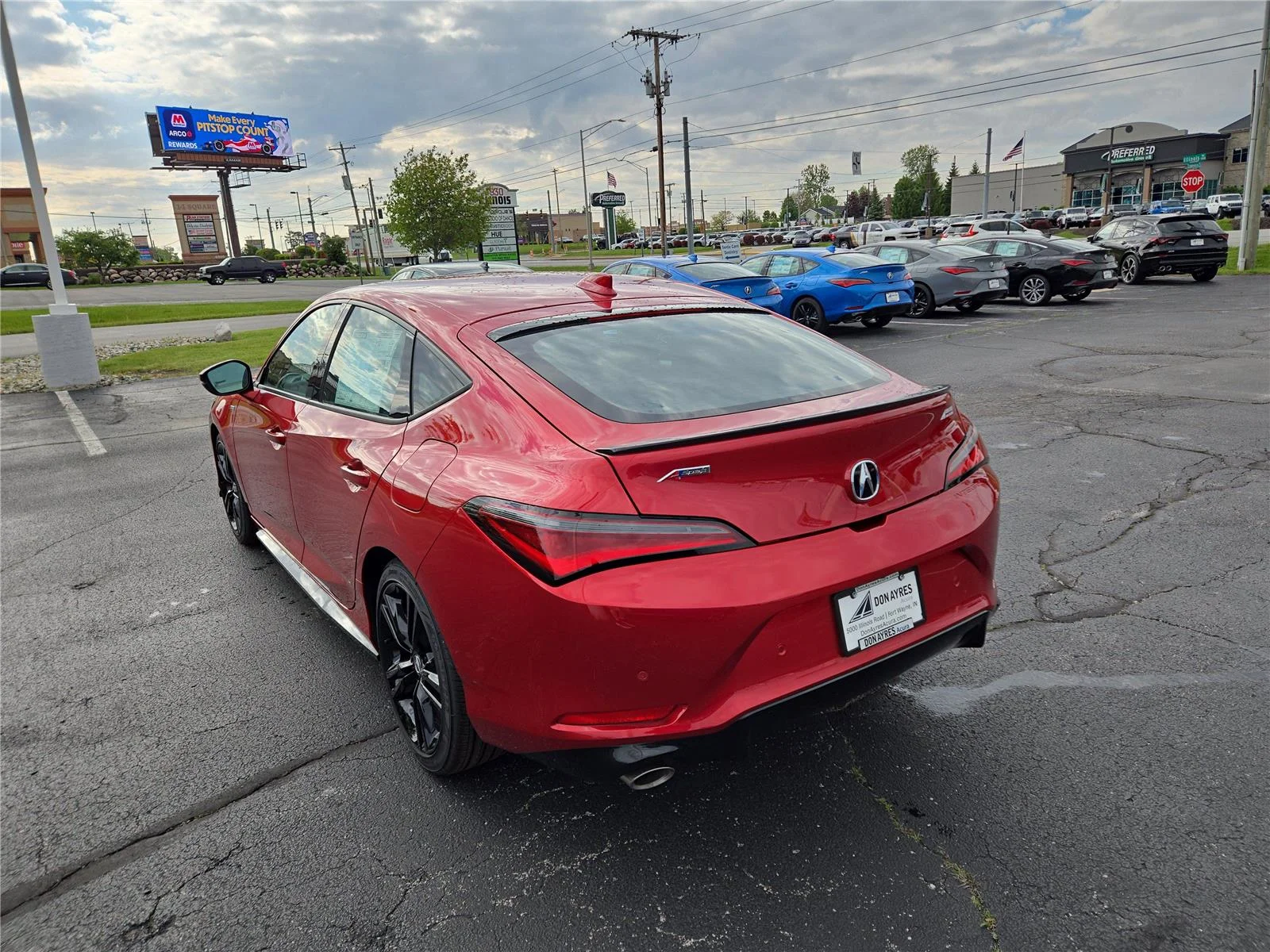 2026 Acura Integra A-Spec w/Technology Package - Photo 27