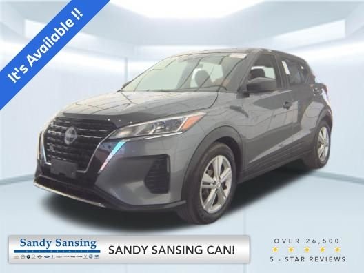 2024 Nissan Kicks 1.6 S's photo