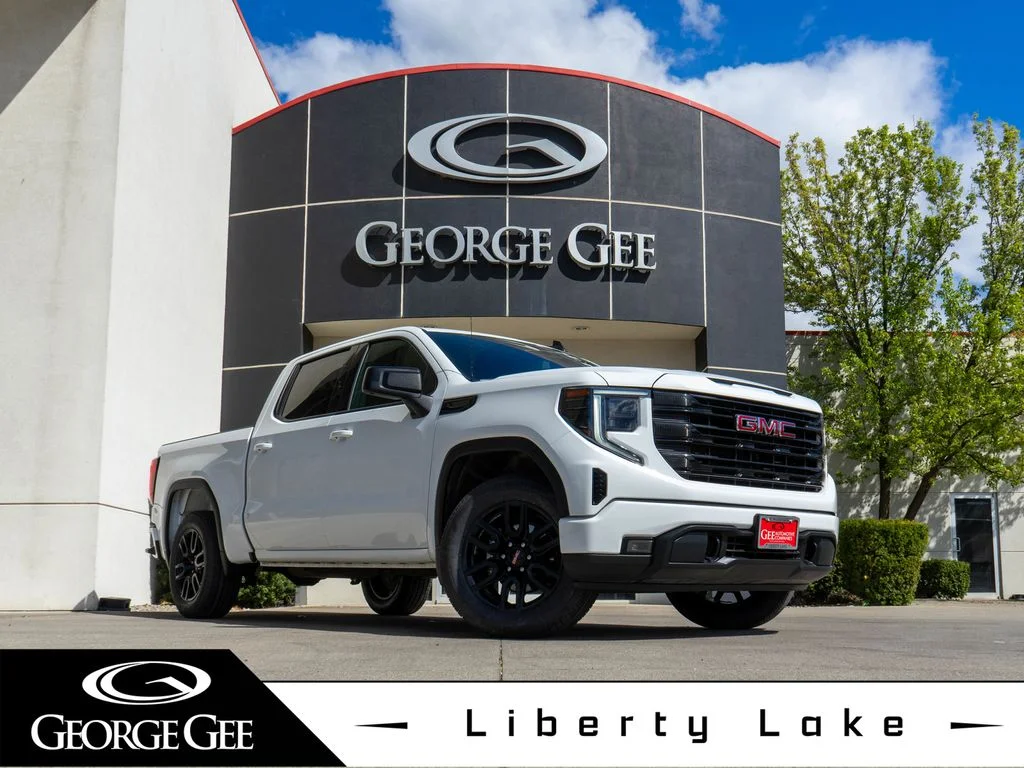2023 GMC Sierra 4WD Crew Cab Short Box Elevation's photo
