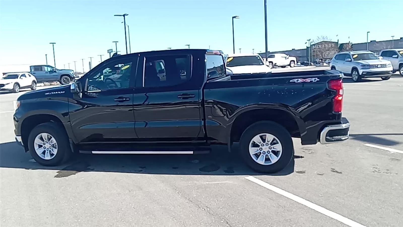 2026 Chevrolet Silverado 1500 LT - Photo 56