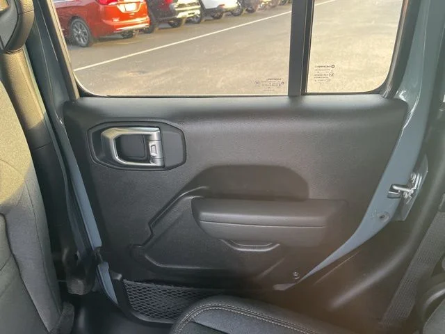 New 2026 Anvil Clearcoat Jeep Sport S image 12