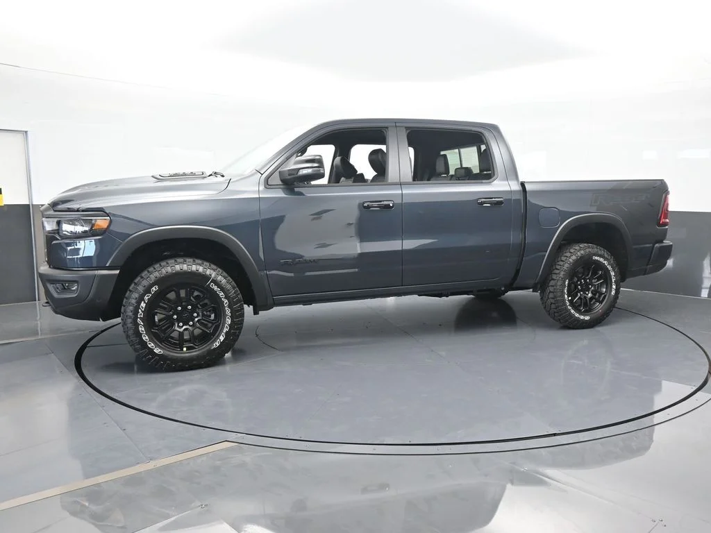 Used 2026 Forged Blue Metallic Ram Rebel image 1
